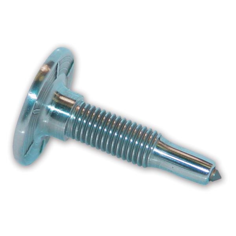 Woodys Signature Series 60 deg. Stainless Steel Carbide Studs – 1.325in. Stud Length – 5/16in. Thread SSP-1325-FS