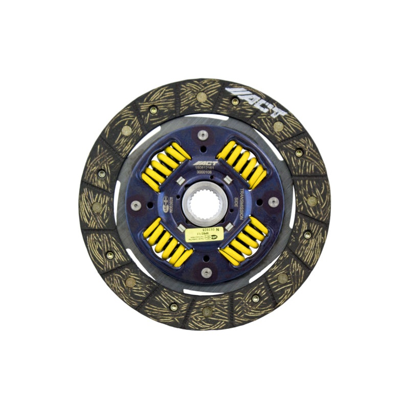 ACT 2002 Honda Civic Perf Street Sprung Disc