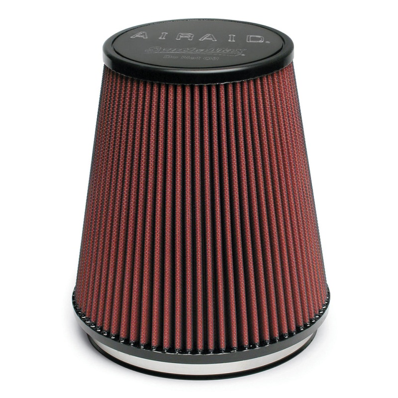 Airaid Universal Air Filter – Cone 6 x 7-1/4 x 5 x 7