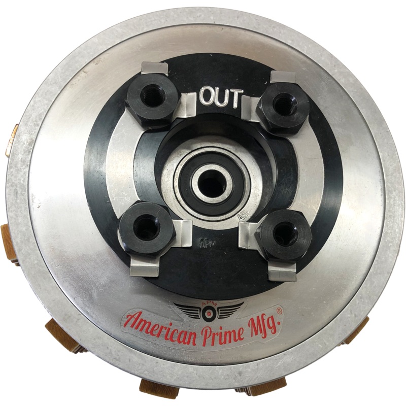 APM 827-07008 Comp Master M8 Clutch Kit `17-21 Hydraulic Clutch