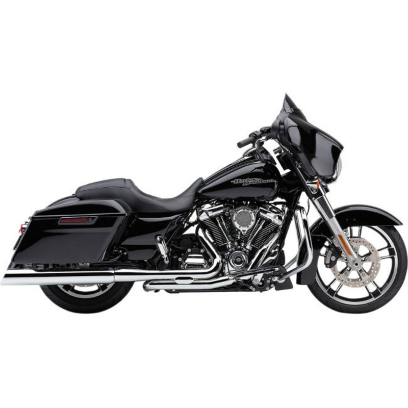 Cobra 909 Upper Cut Slip-Ons – Chrome 6269