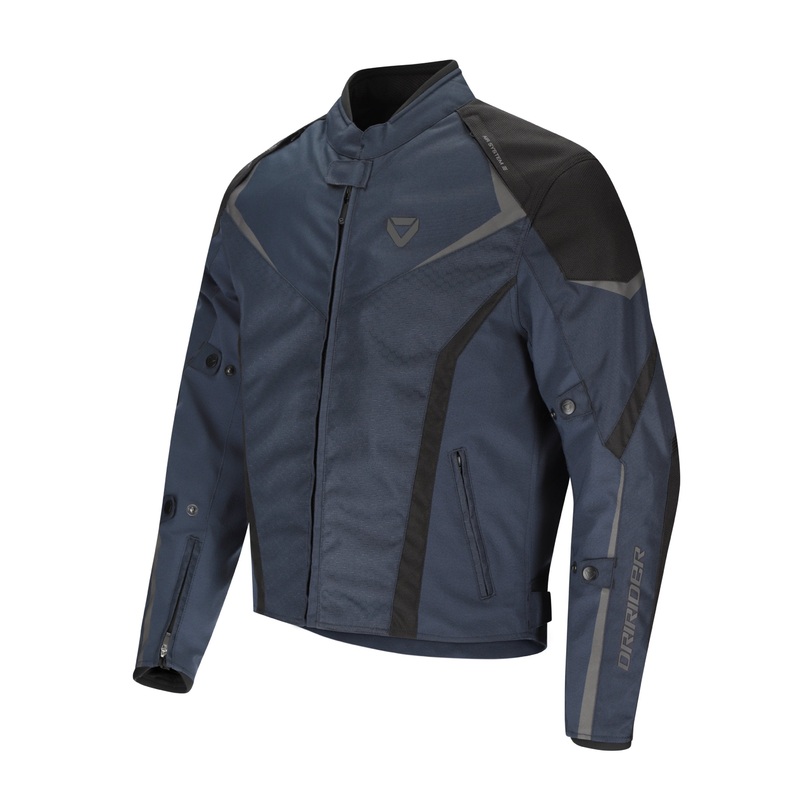 DRIRIDER ORIGIN 2 JACKET – NAVY/BLACK S