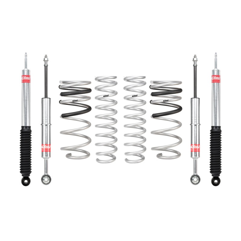 Eibach 2024+ Toyota Tacoma (4th Gen) Pro-Truck Lift Kit