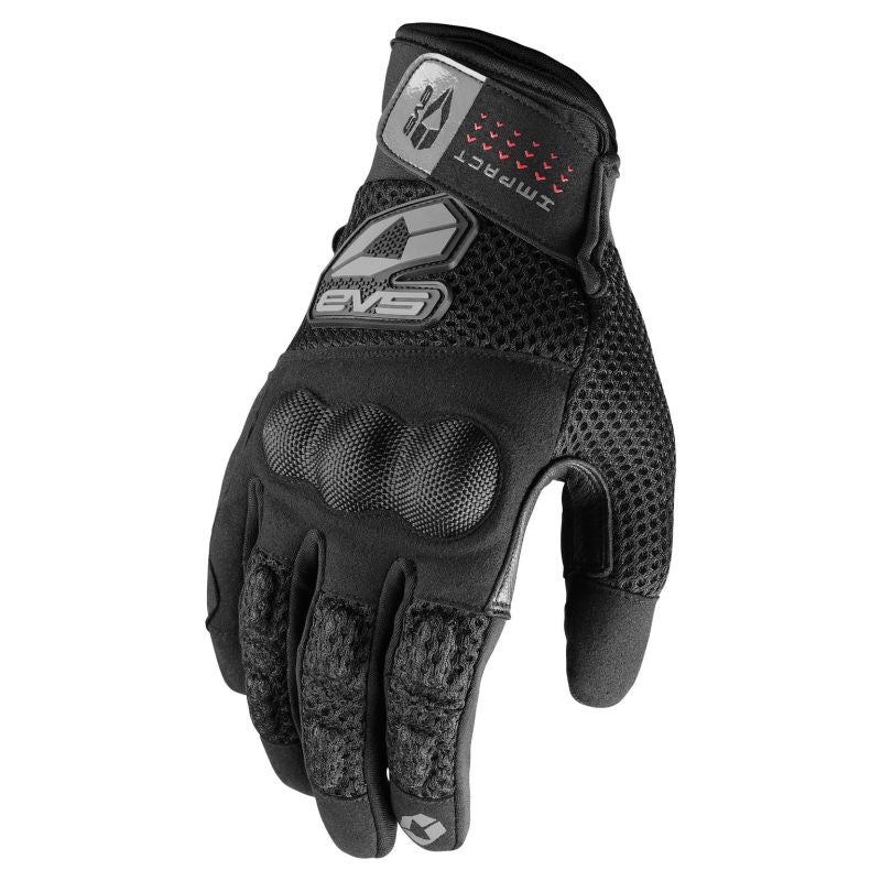 EVS Valencia Street Glove Black – Small