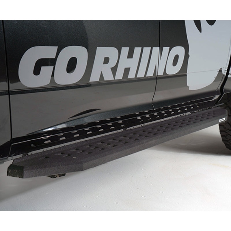 Go Rhino 99-16 Ford F-250/F-350 RB20 Complete Kit w/RB20 + Brkts