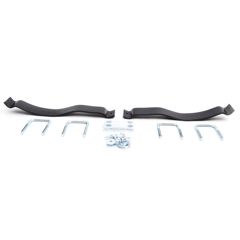 Hellwig Chevy / Ford / Dodge Traction Control Spring w/ 2.5in Wide Leaf Springs