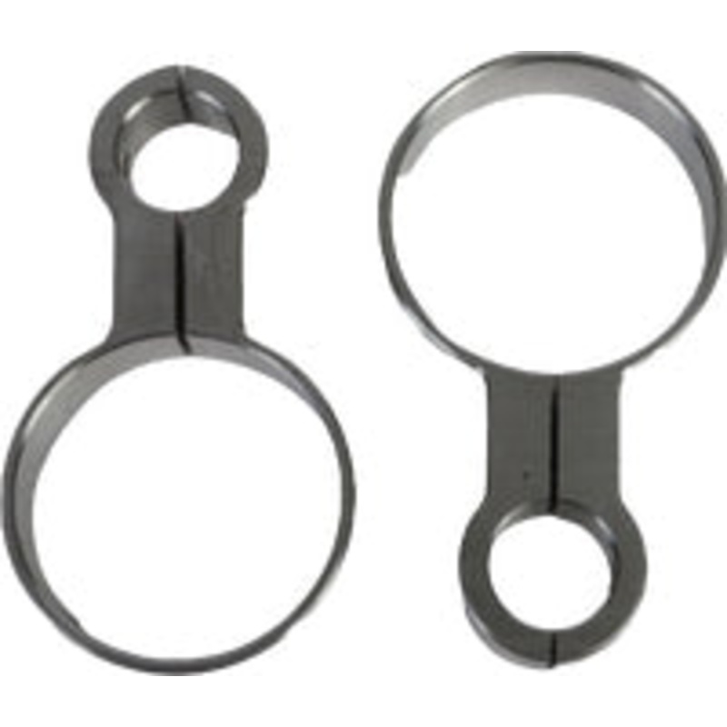 Hofmann Shock Reservoir Mounts – Raw HDB-1012R