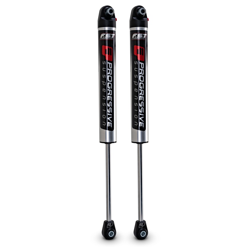 Progressive 18-24 Wrangler (JL) STR 46 Series 2.0 Smooth Body Rear Shocks (Pair) – 2.0-3.0in