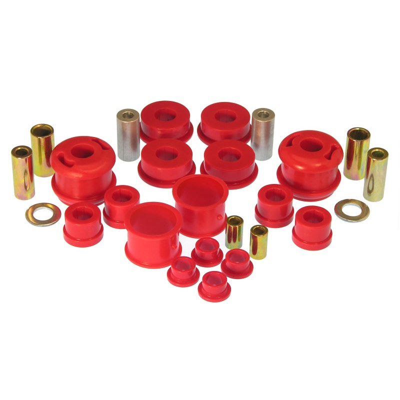 Prothane 04-09 Subaru Outback/Legacy Total Kit – Red