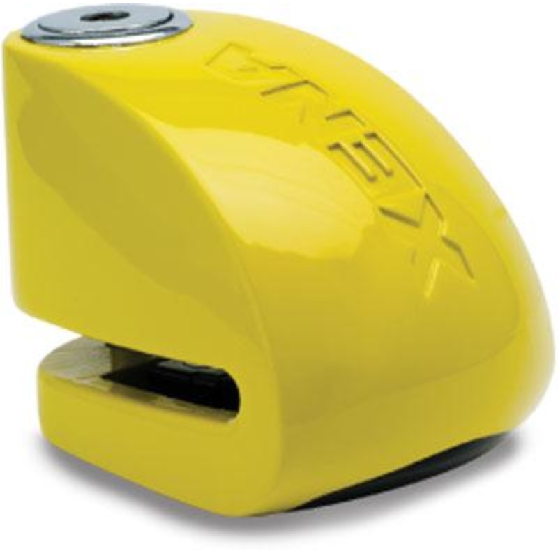 Xena XX10 Disc Lock Alarm – Yellow XX10-Y