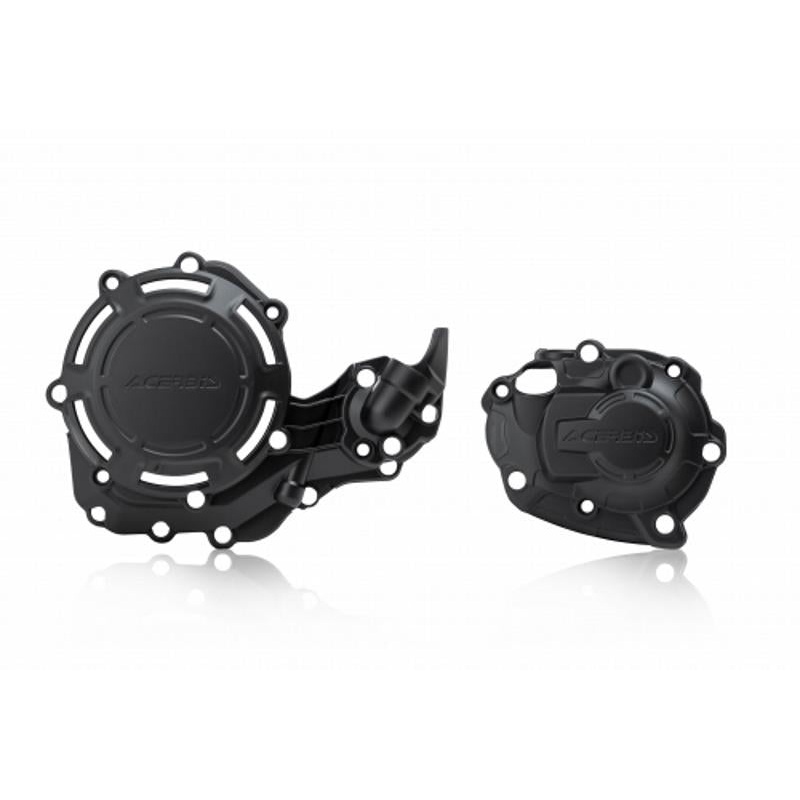 Acerbis X-Power Engine Cover – Black 2791690001