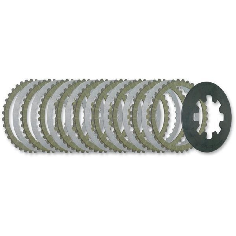 Belt Drives Ltd High Performance Extra Clutch Plate Kit BTXP-12