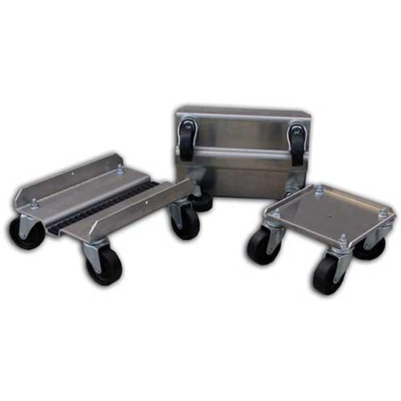 Cadyzzz Extra Heavy Duty Dolly 3 Piece Set SEMI PROCADYZZ