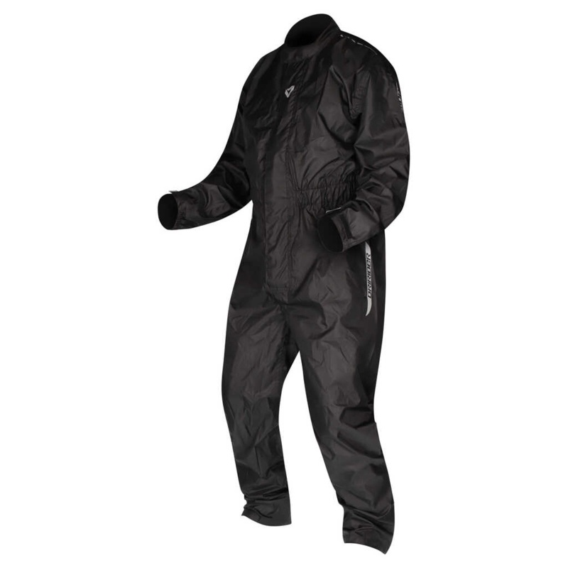 DRIRIDER HURRICANE 3 SUIT – BLACK 2XS