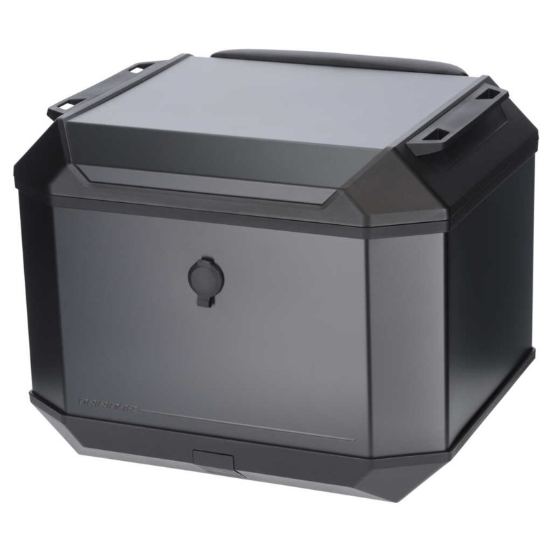 DRIRIDER RANGER 43L TOP CASE – ANTHRACITE