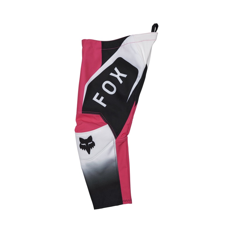 FOX 2025 KIDS GIRLS 180 LEAN PANTS – BLACK/PINK 4
