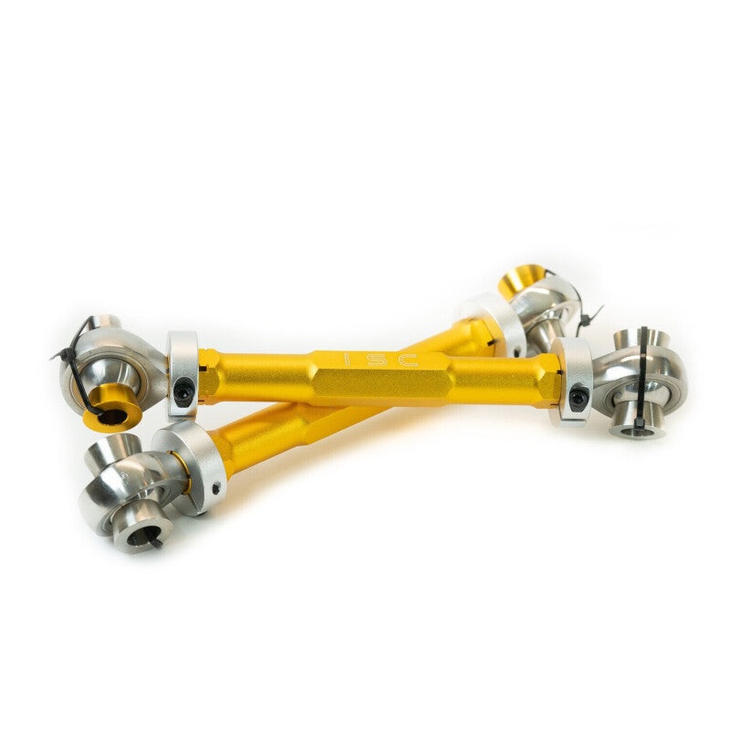 ISC Suspension 2022+ Ford Maverick Rear Toe Arms