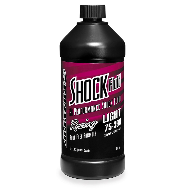 Maxima Racing Shock Fluid – 10WT – 5gal. Pail 58505H