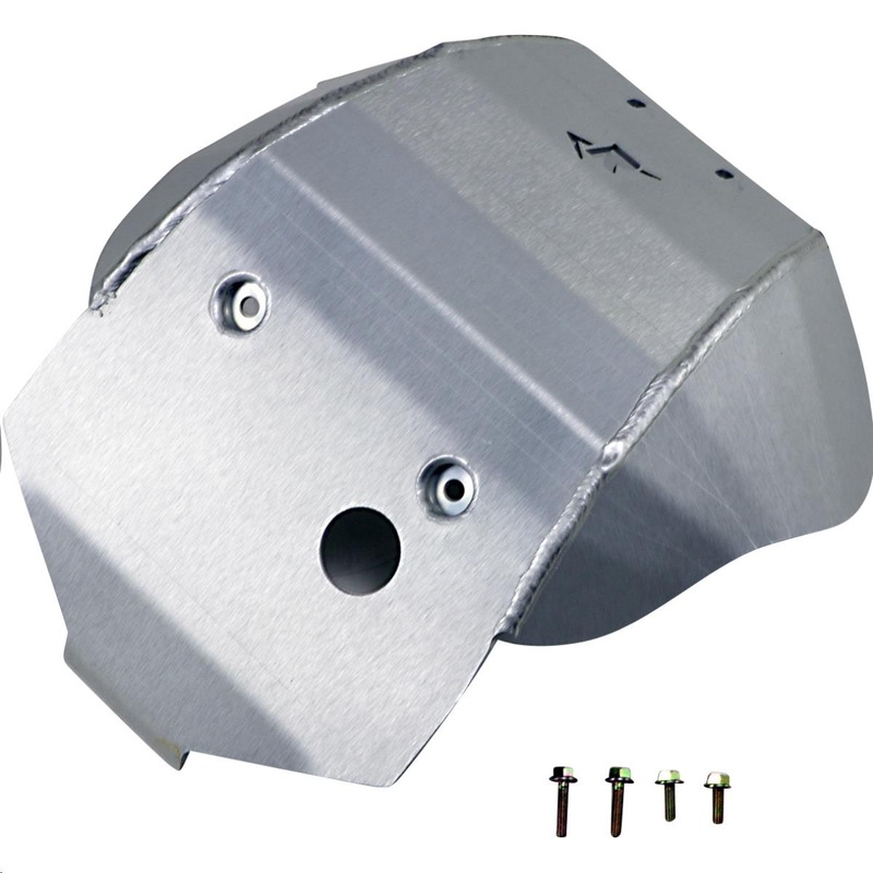 Moose Racing Aluminum Skid Plate 0506-1383