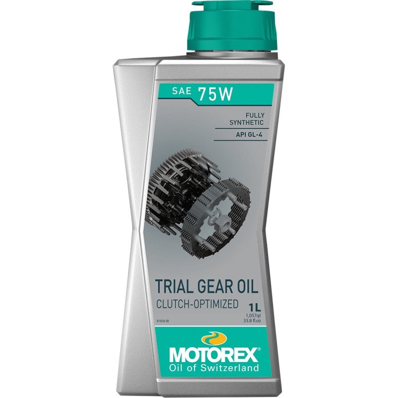 Motorex Trial Gear Oil 75W 201233