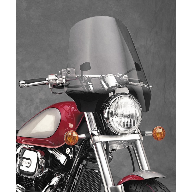 National Cycle Street Shield EX – 1in. Bar – Light Tint N2568-01