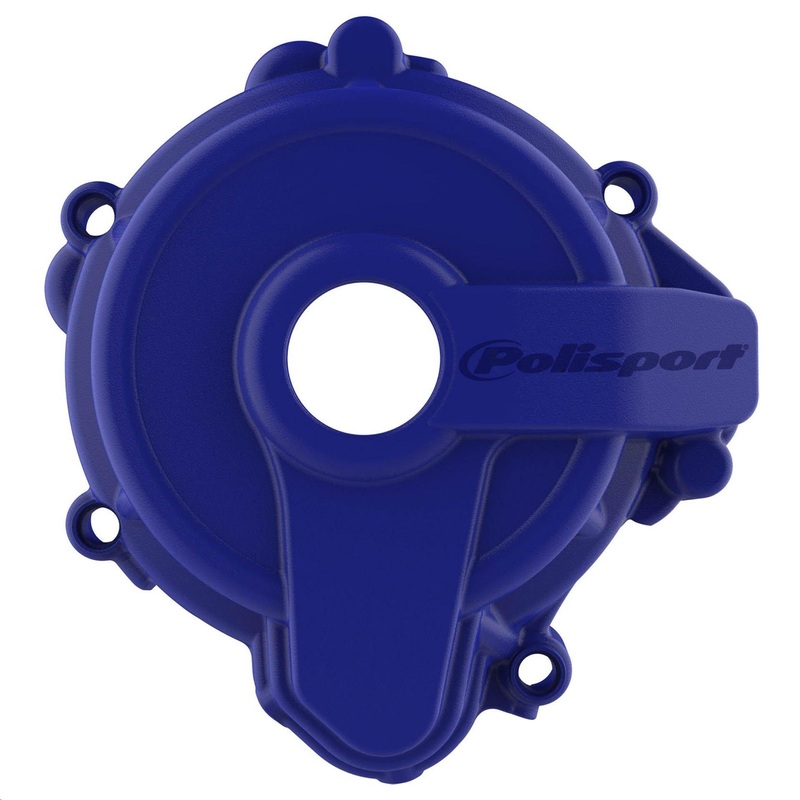 Polisport Ignition Cover Protector – Blue 8466000002
