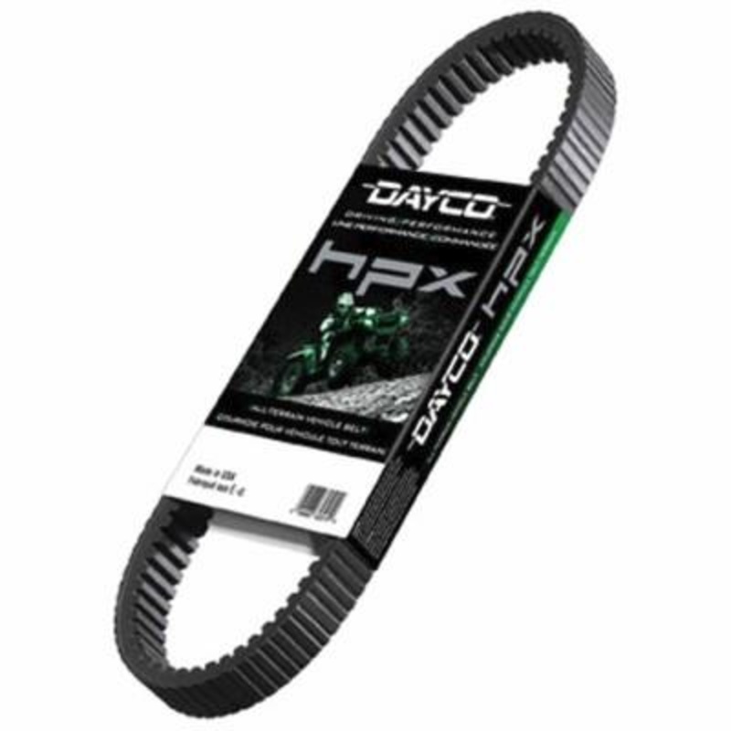 Dayco HPX High-Performance Extreme ATV Belt HPX2237