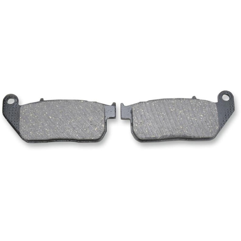 Drag Specialties Organic Brake Pads FAD381