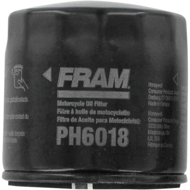 Fram Oil Filter – Standard PH6018
