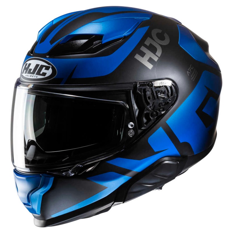 HJC F71 BARD HELMET – MC2SF XS