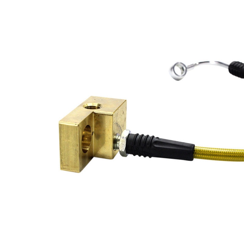 ISR Performance Brake Line Kit – 89-05 Mazda Miata (Standard Suspension 4 Line Kit)