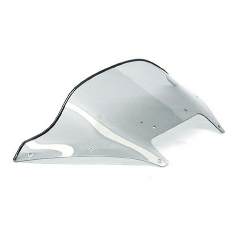 Koronis Parts Inc Windshield – Standard – 10.5in. – Smoke 450-628