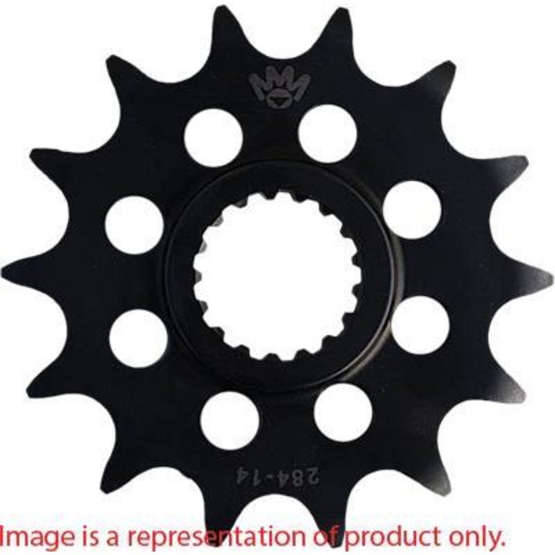 Mika Metals Front Sprocket – 13T 50-02-13