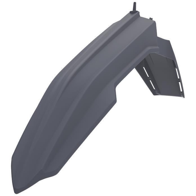 Polisport Front Fender – Yellow 8576800001