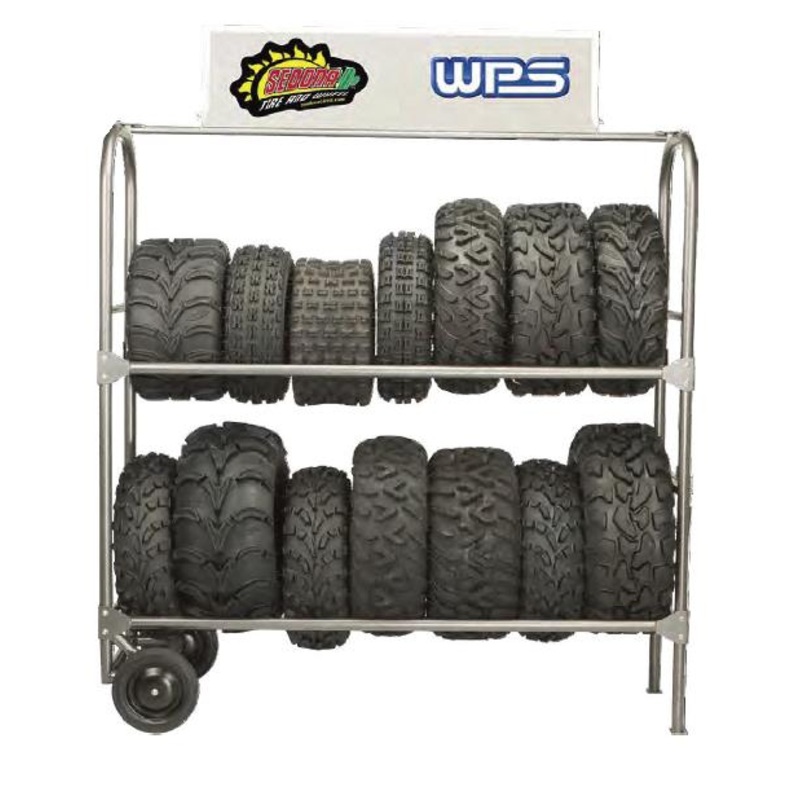 Sedona Logo Sign for Tire Rack SEDONA SIGN
