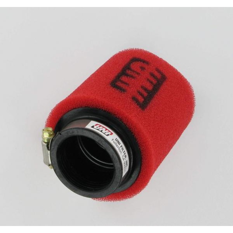 Uni 2-Stage Straight Pod Filter – 44mm I.D. x 102mm Length UP-4182ST