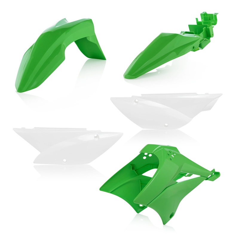 Acerbis Plastic Kit – Original 2780500145