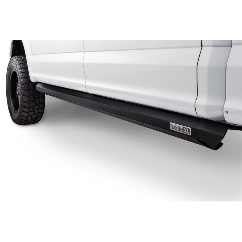 AMP Research 2020 Ford F250/350/450 SuperCrew Cab PowerStep XL – Black