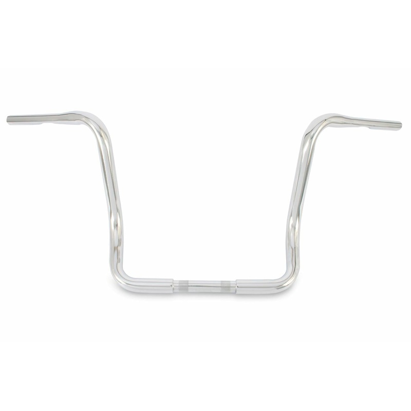 Burly Brand 750-05426 Burly 13″ Bagger Bar 1.25″ Tbw Chrome