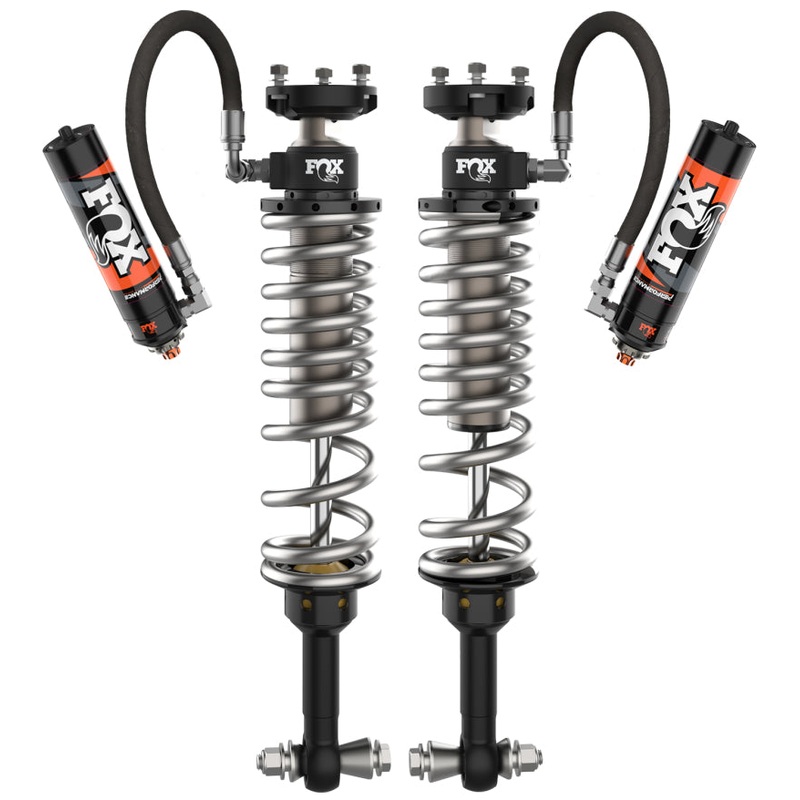 Fox 21+ Ford Bronco 2.5 Performance Series Rear Coil-Over Reservoir Shock – Adjustable