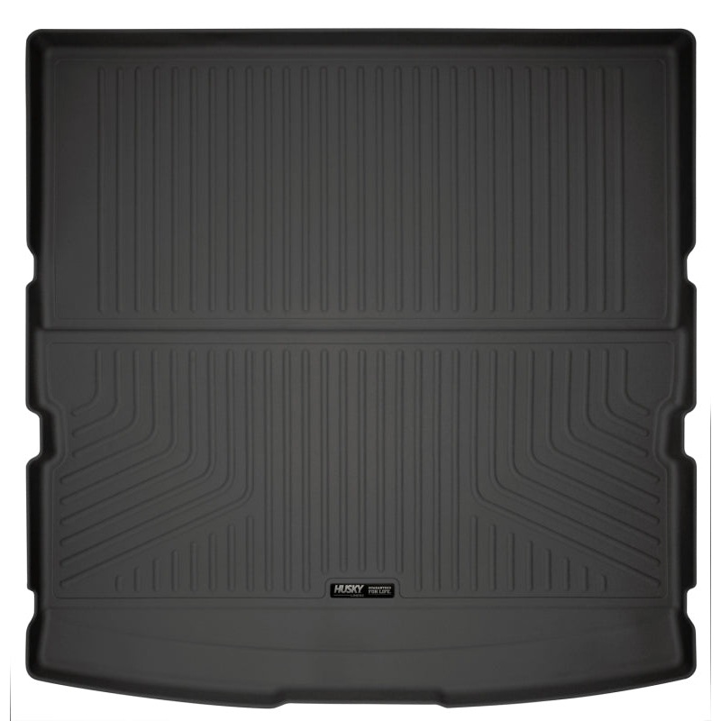 Husky Liners 18-22 Ford Expedition / 2018 Lincoln Navigator WeatherBeater Rear Cargo Liner – Black