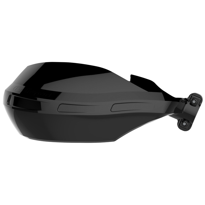 Polisport Nomad Wrap Around Hand Guard – Black 8304800002