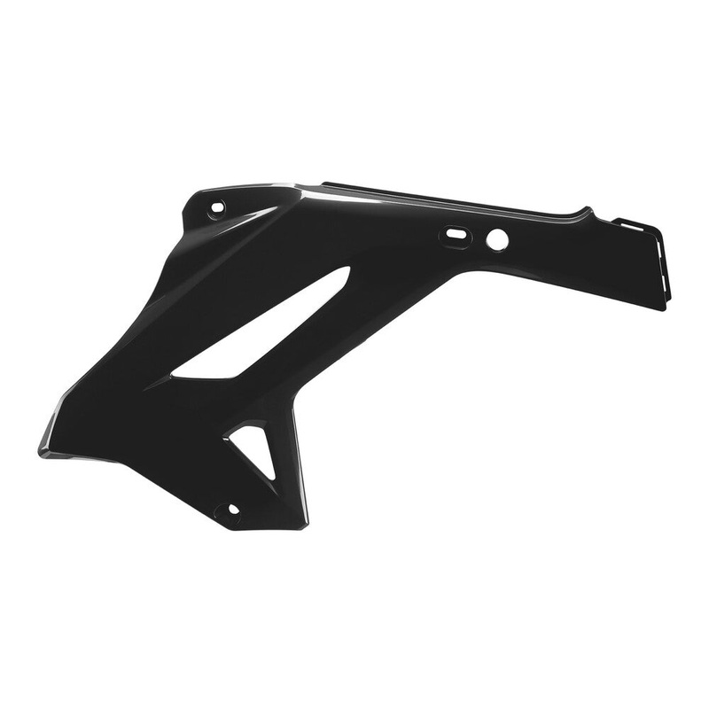 Polisport Radiator Shroud – Black 8478600003