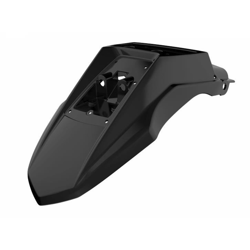 Polisport Rear Fender – Black 8554900001