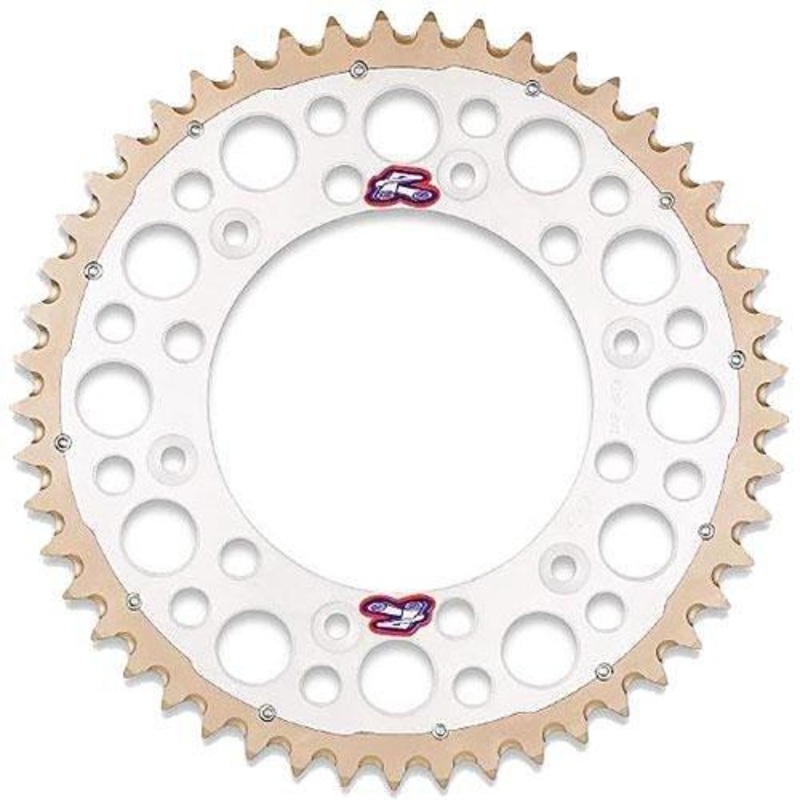 Renthal Twinring Heavy Duty Rear Sprocket – 52T 1540-520-52GPSI
