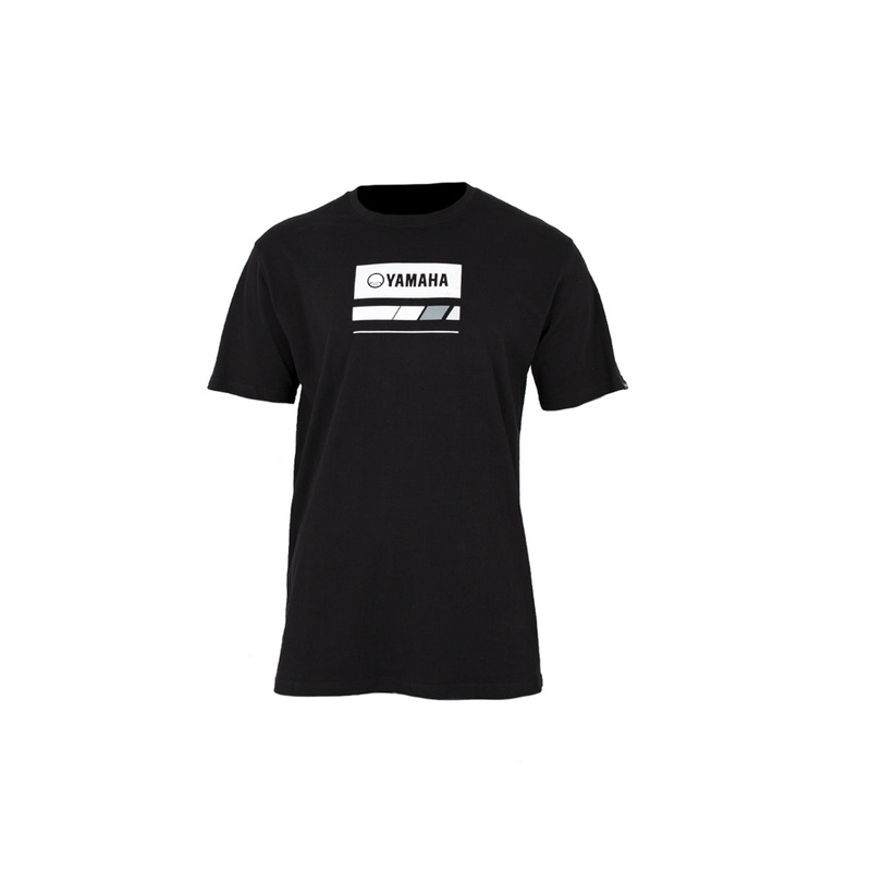 Yamaha Transition T-Shirt – Black 4XL