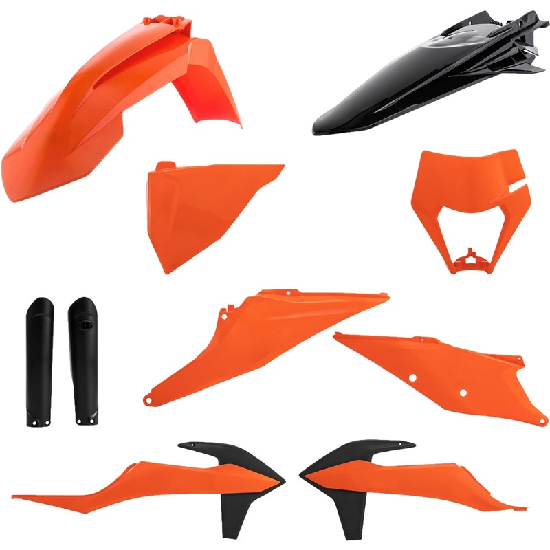 Acerbis Full Plastic Kit – Original 22 2791547428