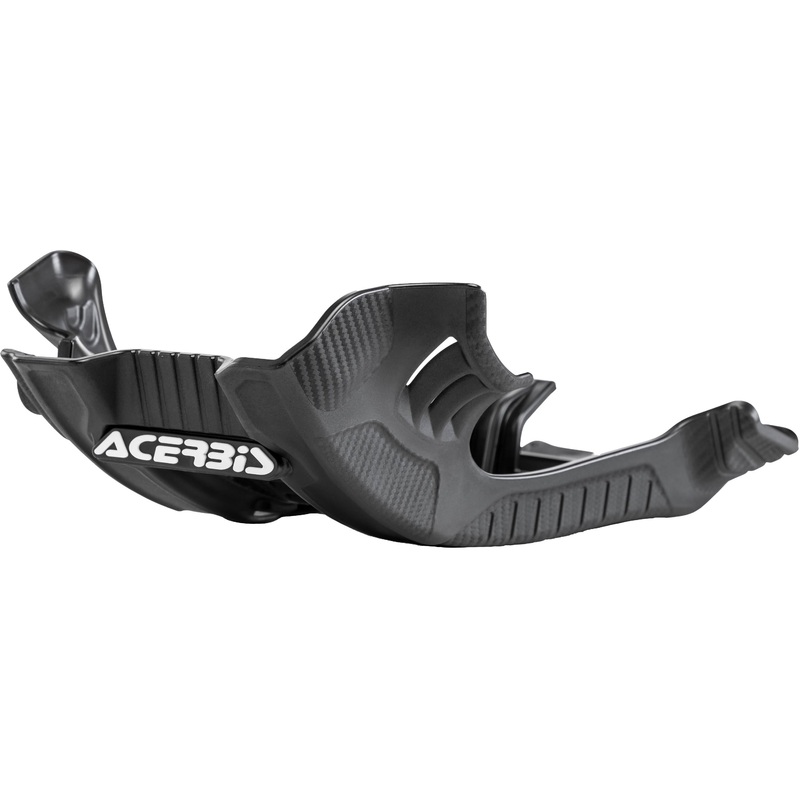 Acerbis Skid Plate – Black 2780601007