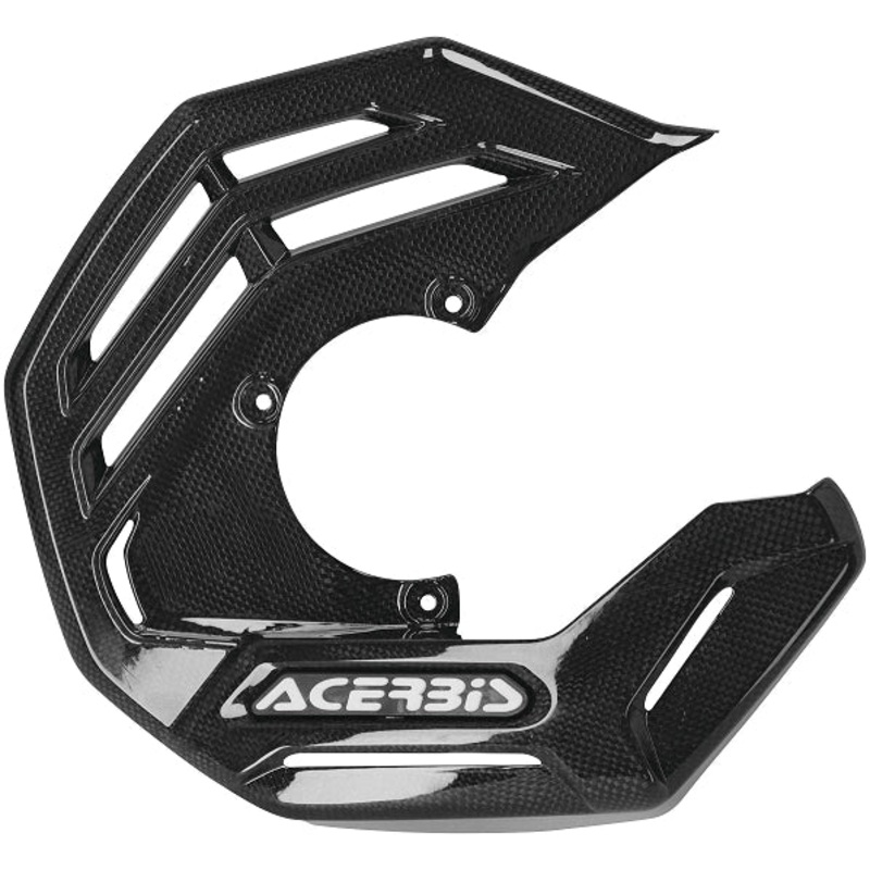 Acerbis X-Future Disc Covers – Carbon 2861770055