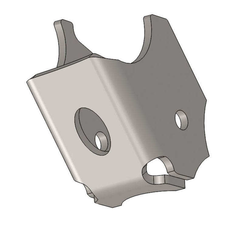 Artec Industries 93-06 Jeep Wrangler TJ Lj Dana 30 Hd Lca Brackets – Normal Hole